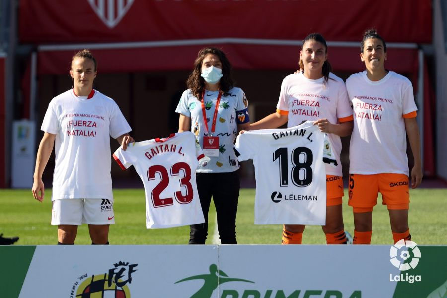 2020/21 Primera División Femenina Jornada 9