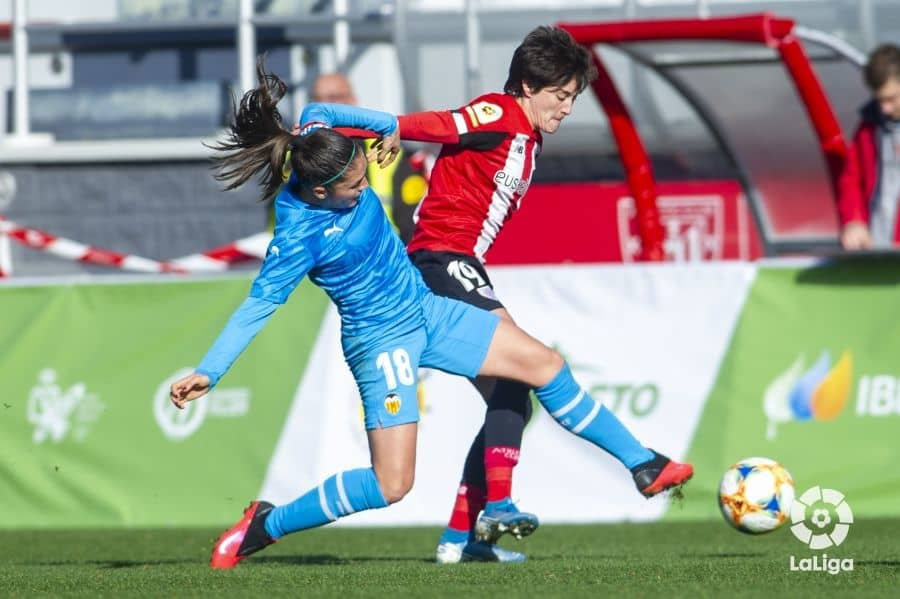 2019/20 Primera División Femenina Jornada 18