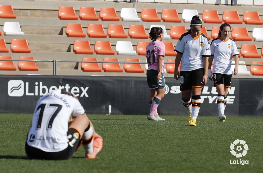 2019/20 Primera División Femenina Jornada 19