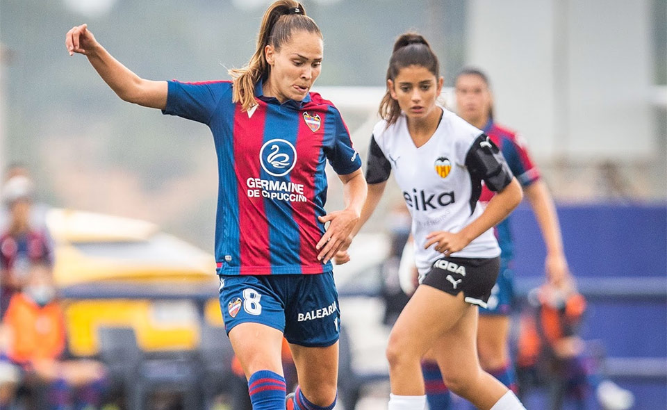 2021/22 Primera División Femenina Jornada 6