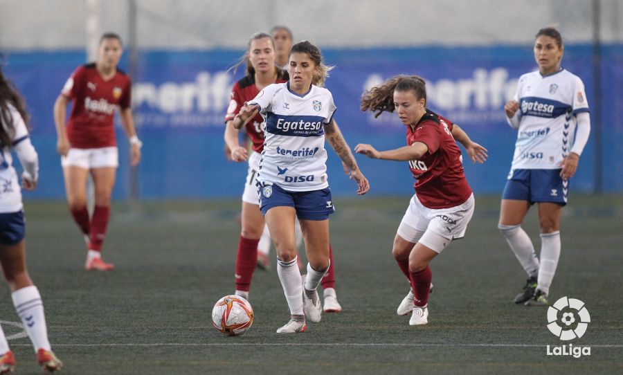 2021/22 Primera División Femenina Jornada 10