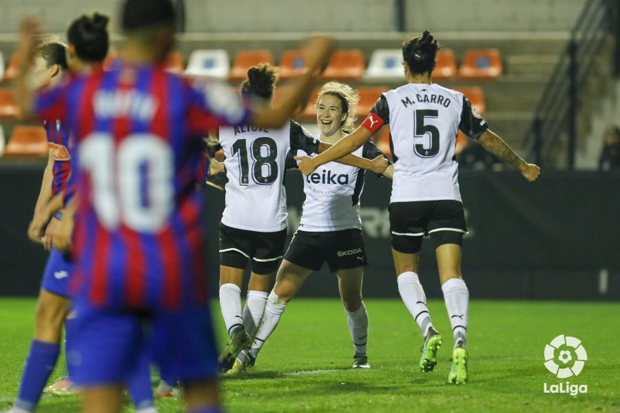 2021/22 Primera División Femenina Jornada 15