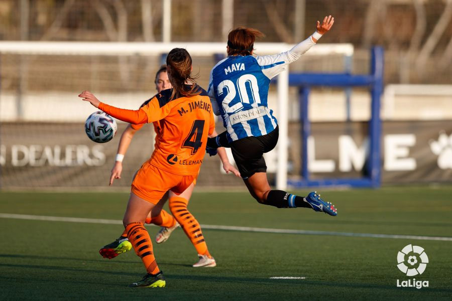 2020/21 Primera División Femenina Jornada 17