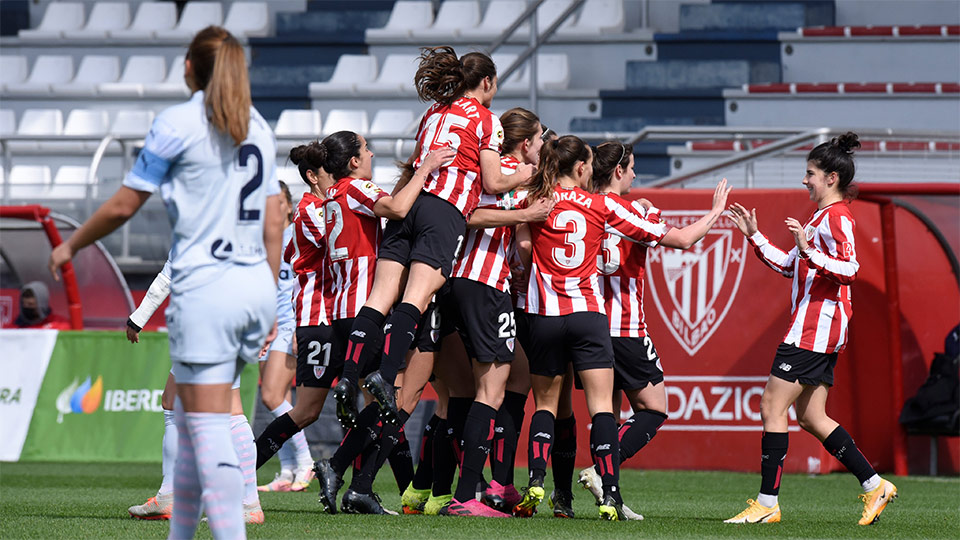 2020/21 Primera División Femenina Jornada 23