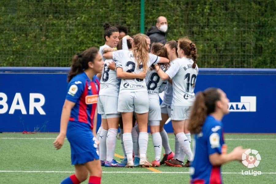 2020/21 Primera División Femenina Jornada 31