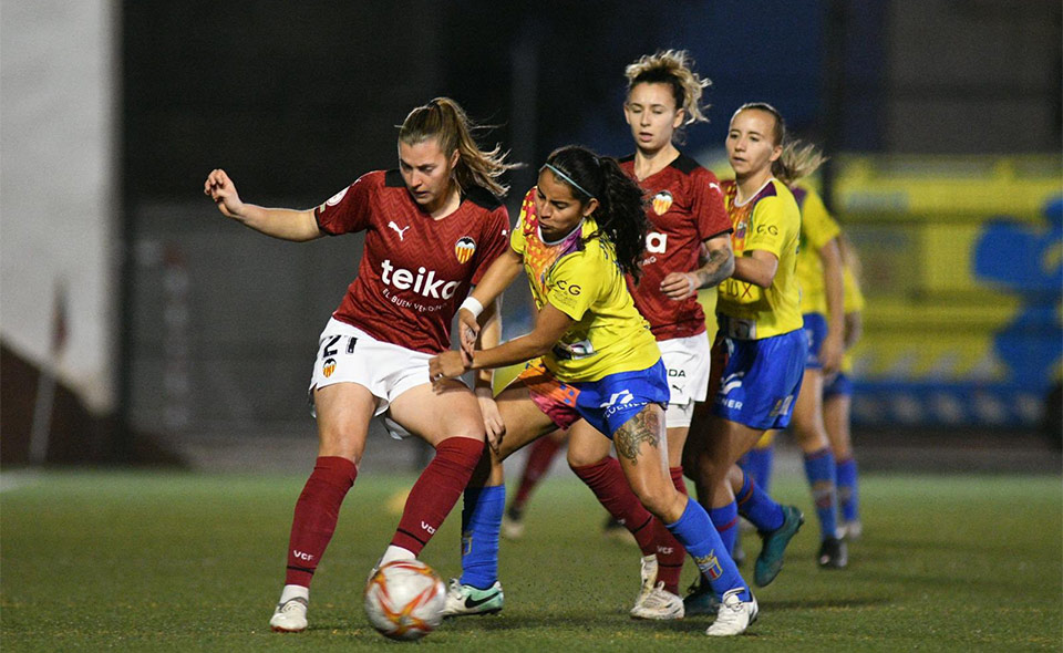 2021/22 Copa de la Reina [3rd Round]