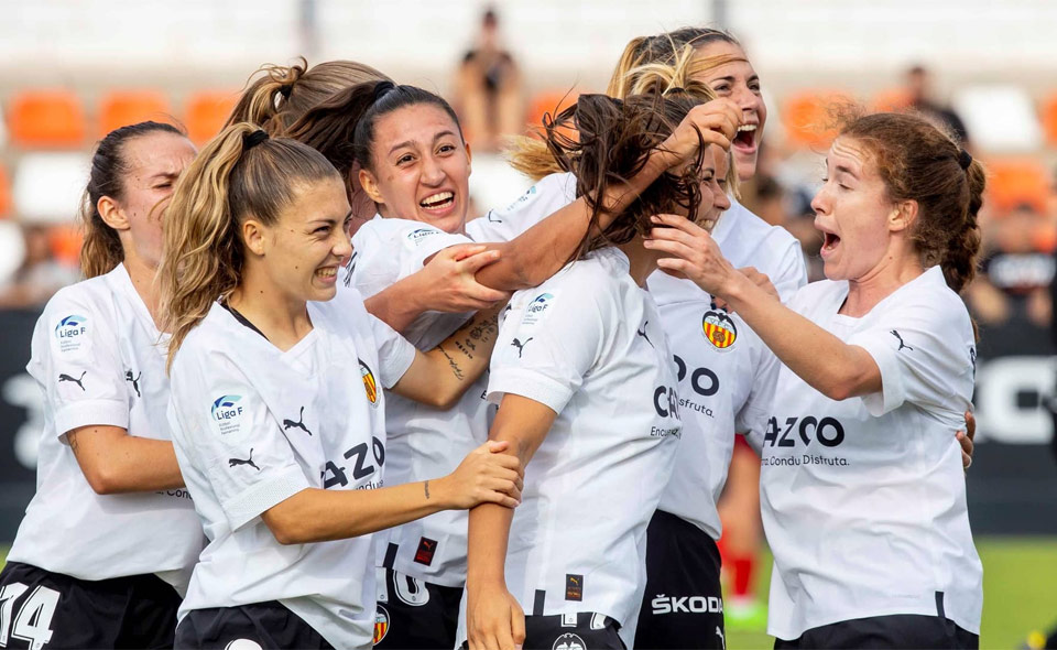 2022/23 Primera División Femenina Jornada 3