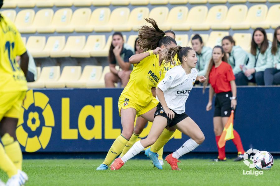2022/23 Primera División Femenina Jornada 7