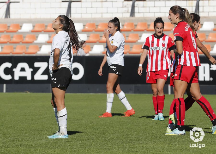 2022/23 Primera División Femenina Jornada 8