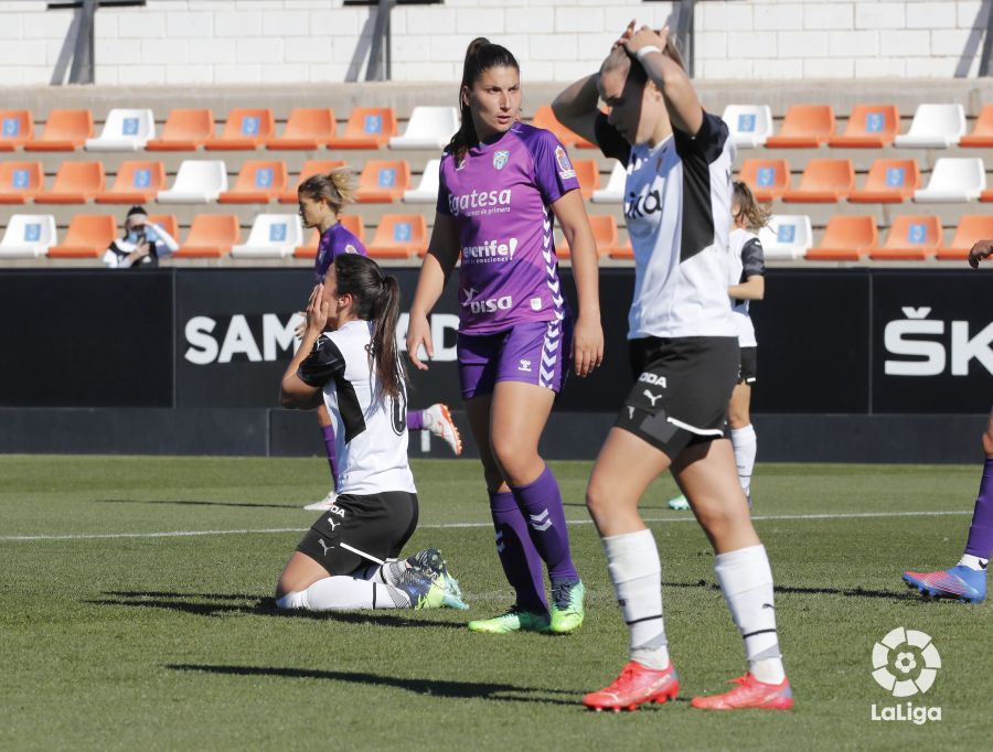2021/22 Primera División Femenina Jornada 19