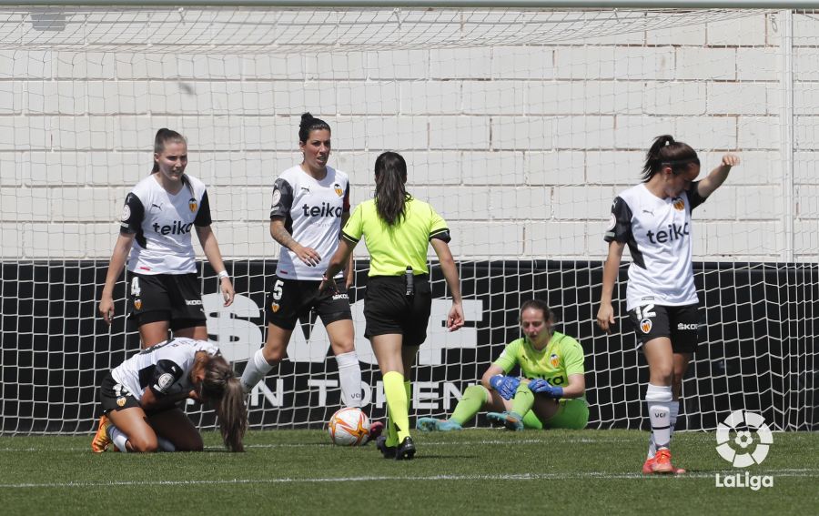 2021/22 Primera División Femenina Jornada 27