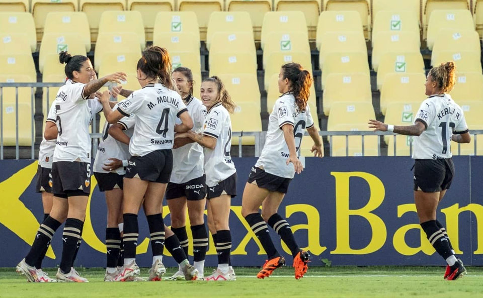 2023/24 Primera División Femenina Jornada 3