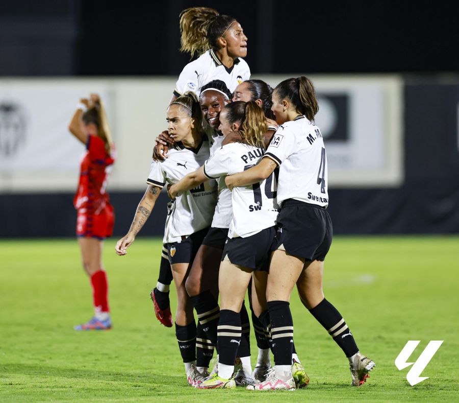 2023/24 Primera División Femenina Jornada 4