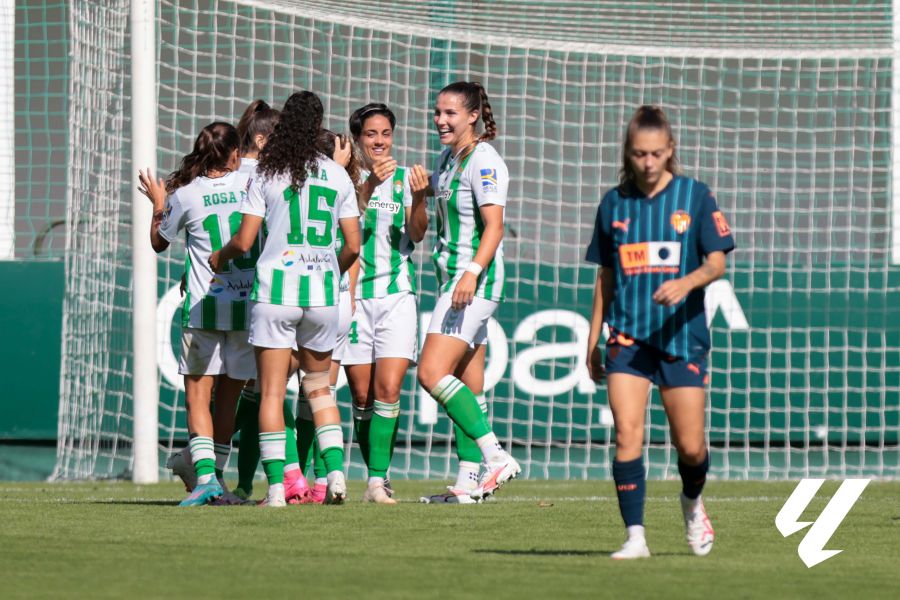 2023/24 Primera División Femenina Jornada 6
