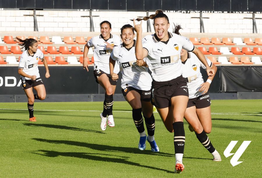2023/24 Primera División Femenina Jornada 7