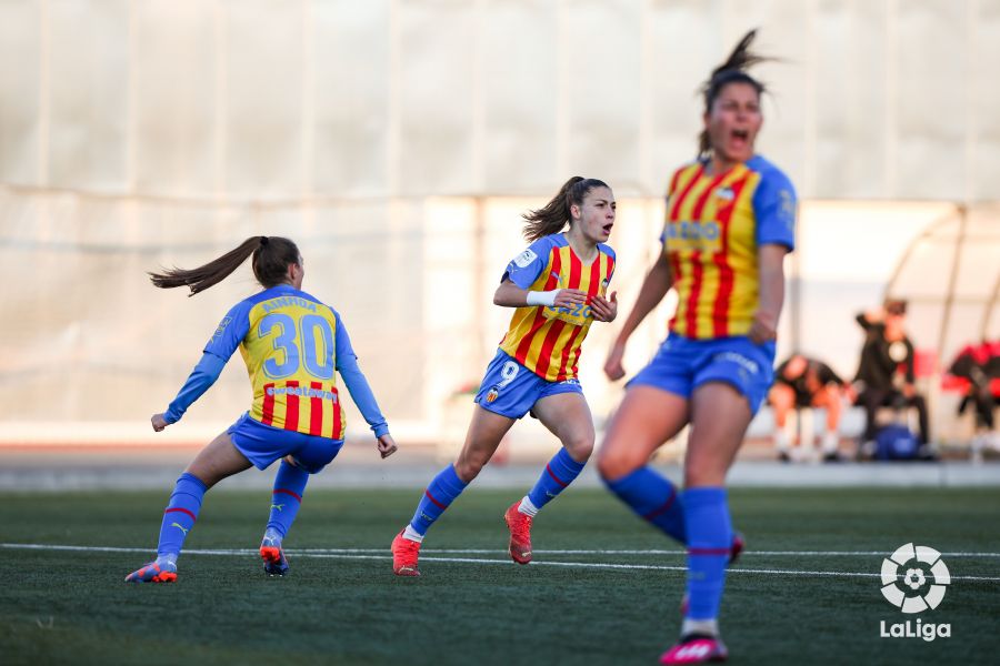 2022/23 Primera División Femenina Jornada 17