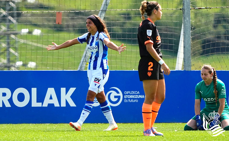 2022/23 Primera División Femenina Jornada 26