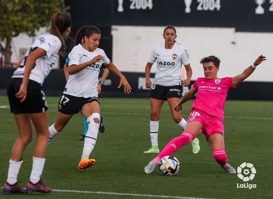 2022/23 Primera División Femenina Jornada 29