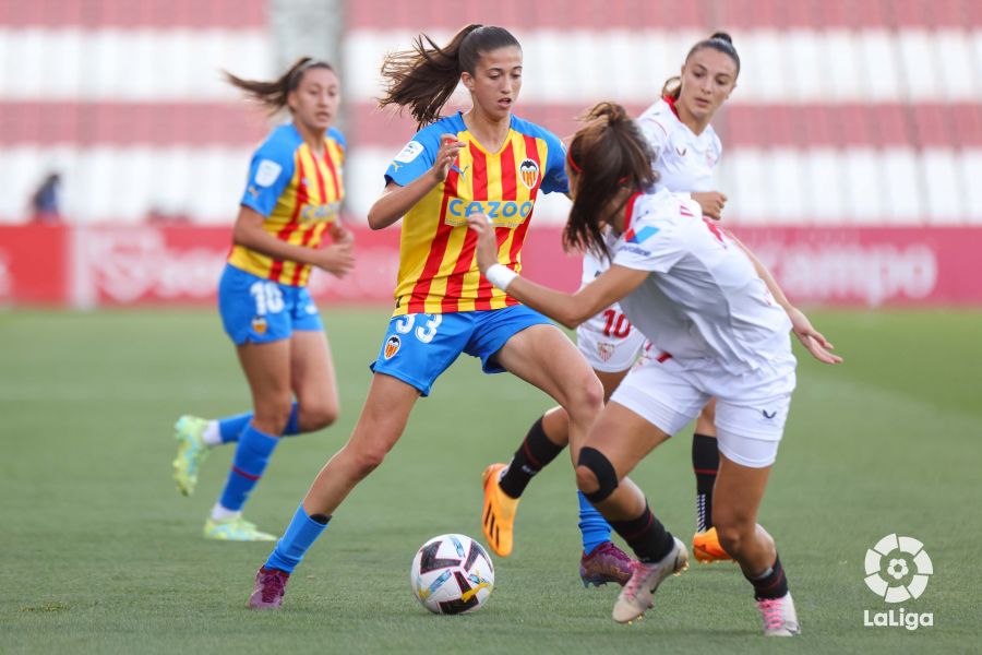 2022/23 Primera División Femenina Jornada 30