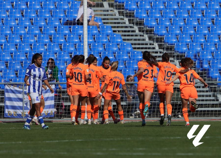 2023/24 Primera División Femenina Jornada 18