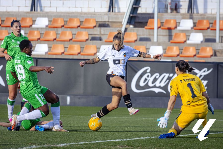 2023/24 Primera División Femenina Jornada 19