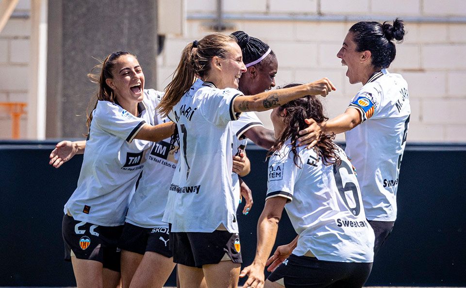 2023/24 Primera División Femenina Jornada 28