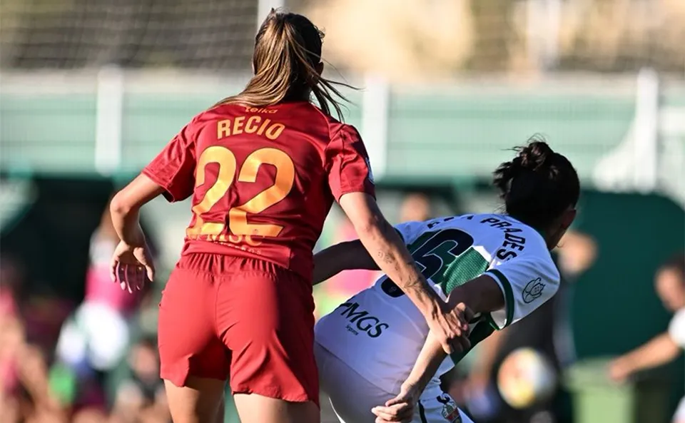 2025/26 Copa de la Reina [1st Round]