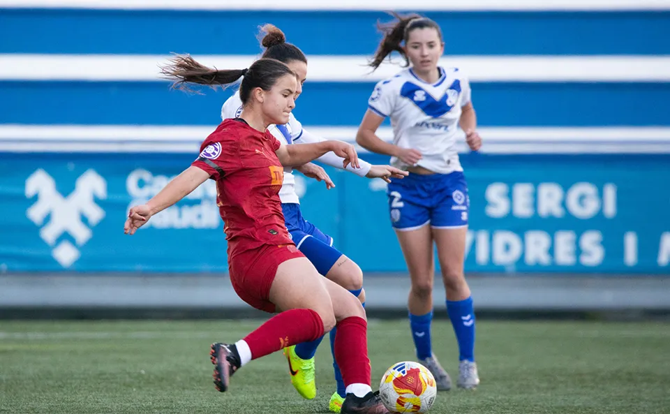 2025/26 Primera Federación Femenina Jornada 14