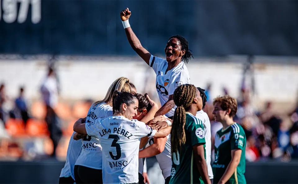 2025/26 Primera Federación Femenina Jornada 15