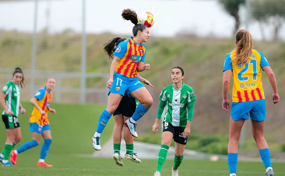 2025/26 Primera Federación Femenina Jornada 16