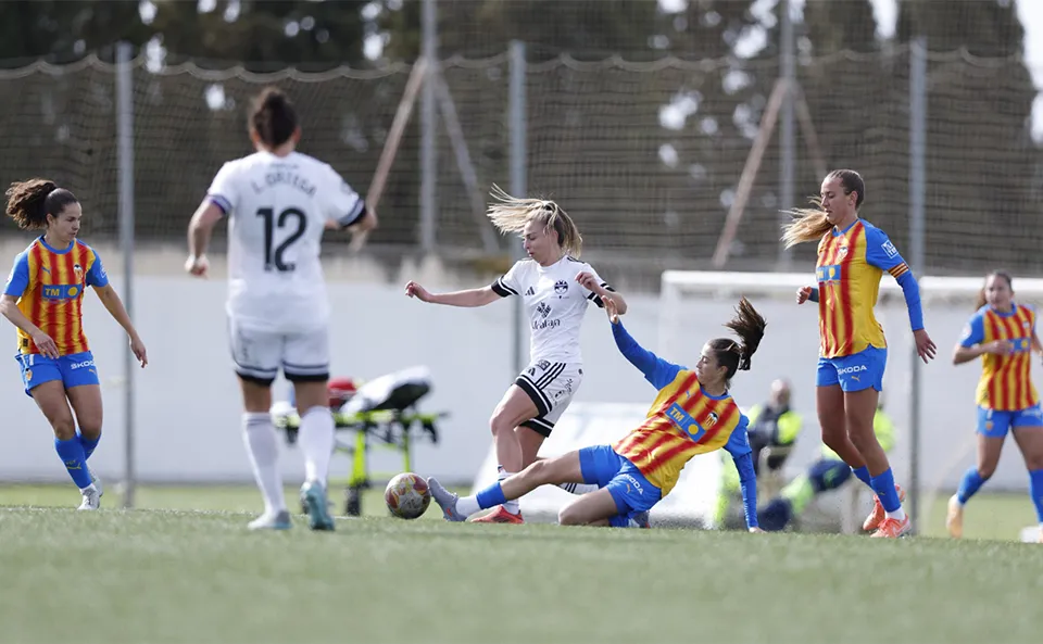 2025/26 Primera Federación Femenina Jornada 19