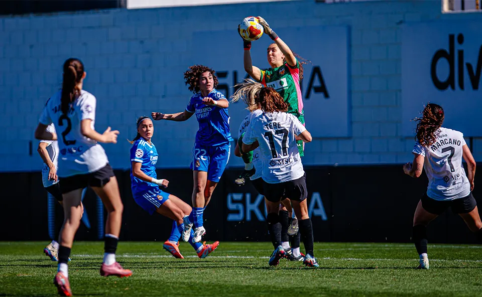 2025/26 Primera Federación Femenina Jornada 20