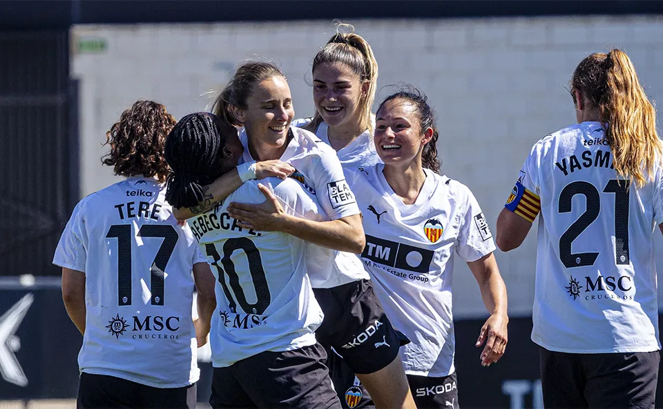 2025/26 Primera Federación Femenina Jornada 22