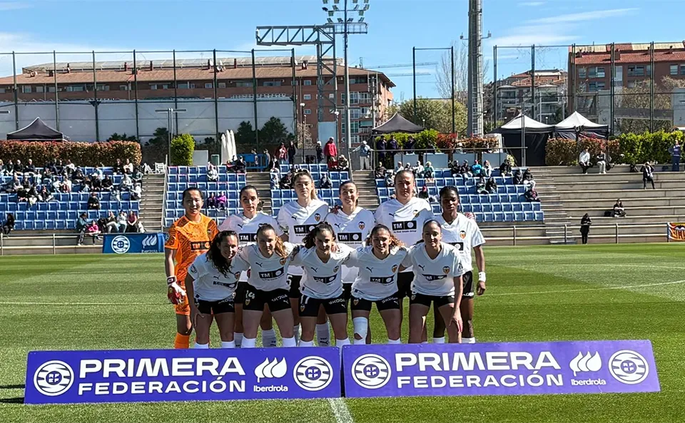 2025/26 Primera Federación Femenina Jornada 23