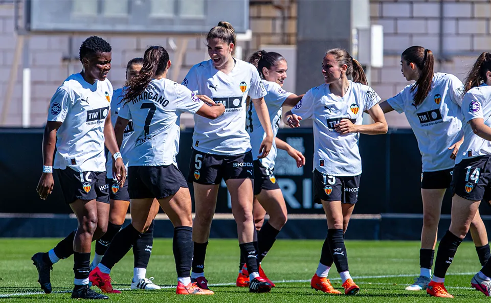2025/26 Primera Federación Femenina Jornada 24