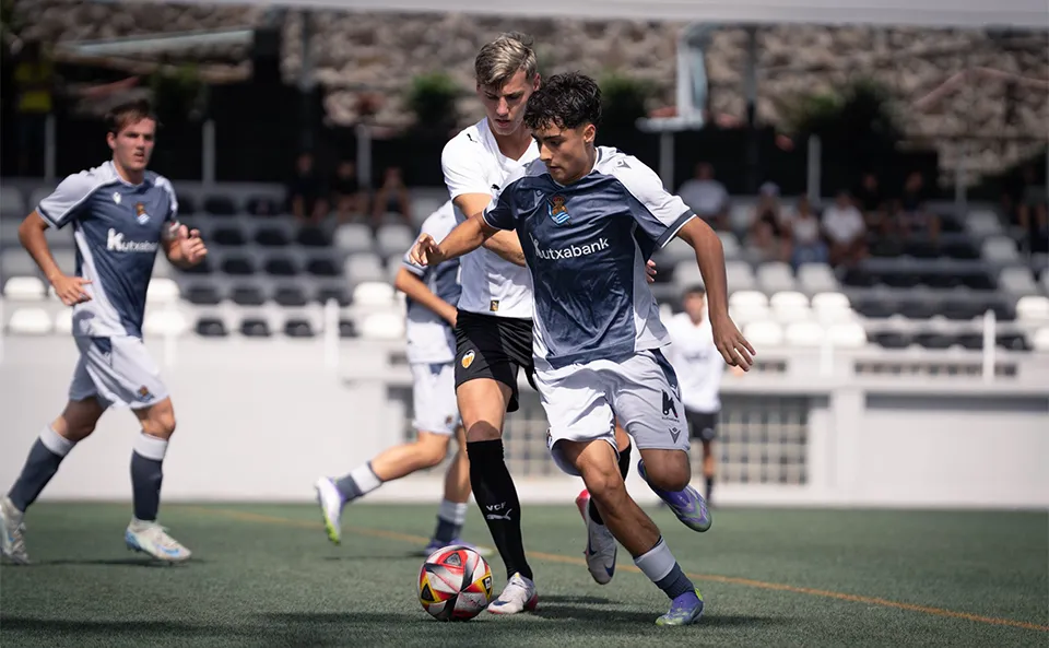 2ª Torneo U19 Bonita Cantepro Jornada 2