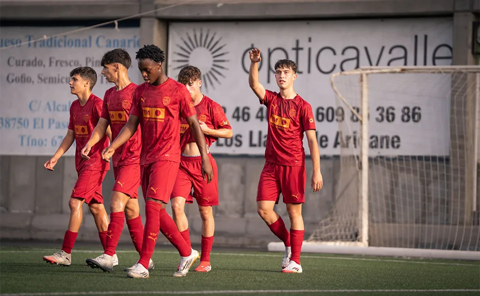 2ª Torneo U19 Bonita Cantepro Jornada 3