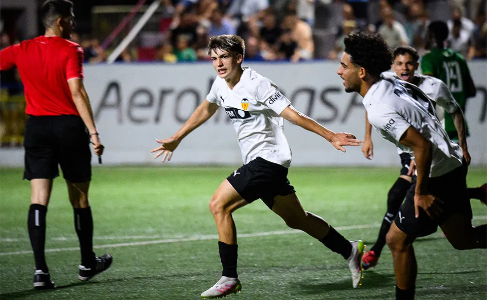 COTIF 2025 sub-20 Semifinal