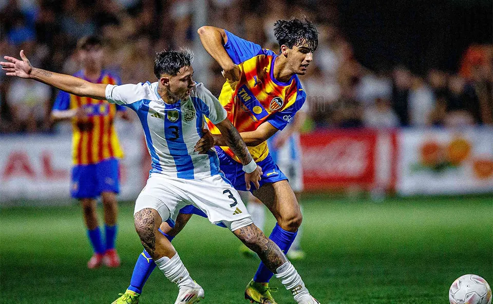 COTIF 2025 sub-20 Final