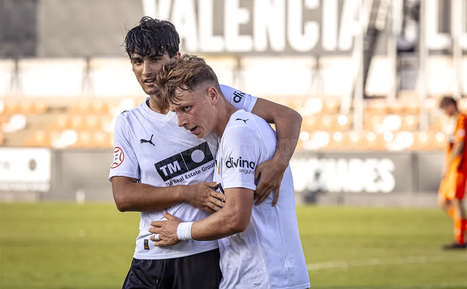 2025/26 División de Honor Juvenil (Grupo 7) Jornada 2