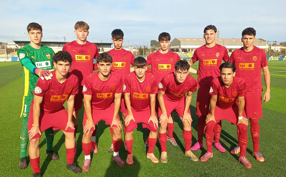 2025/26 División de Honor Juvenil (Grupo 7) Jornada 14