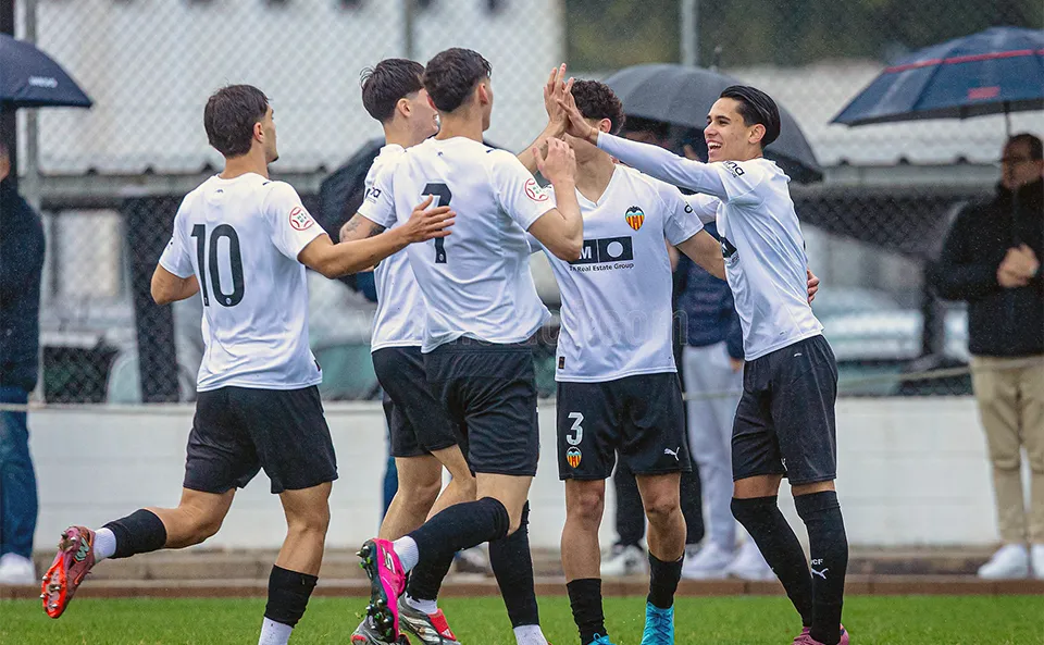 2025/26 División de Honor Juvenil (Grupo 7) Jornada 15