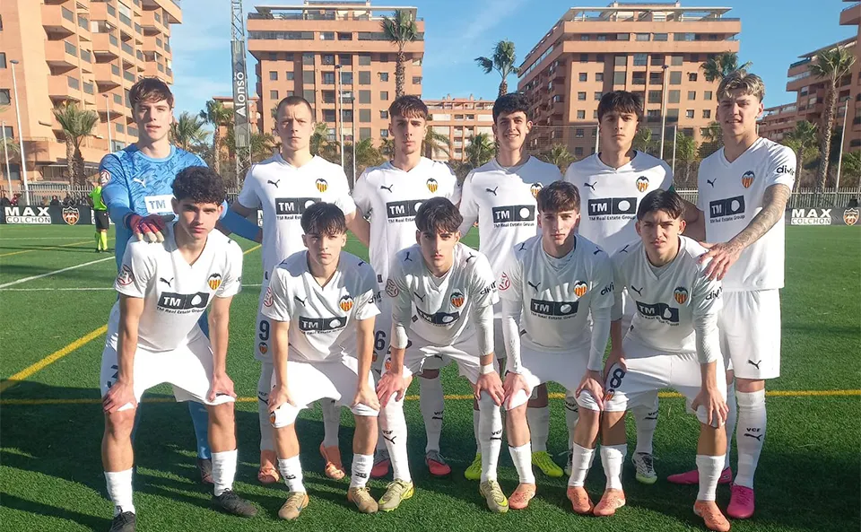 2025/26 División de Honor Juvenil (Grupo 7) Jornada 17