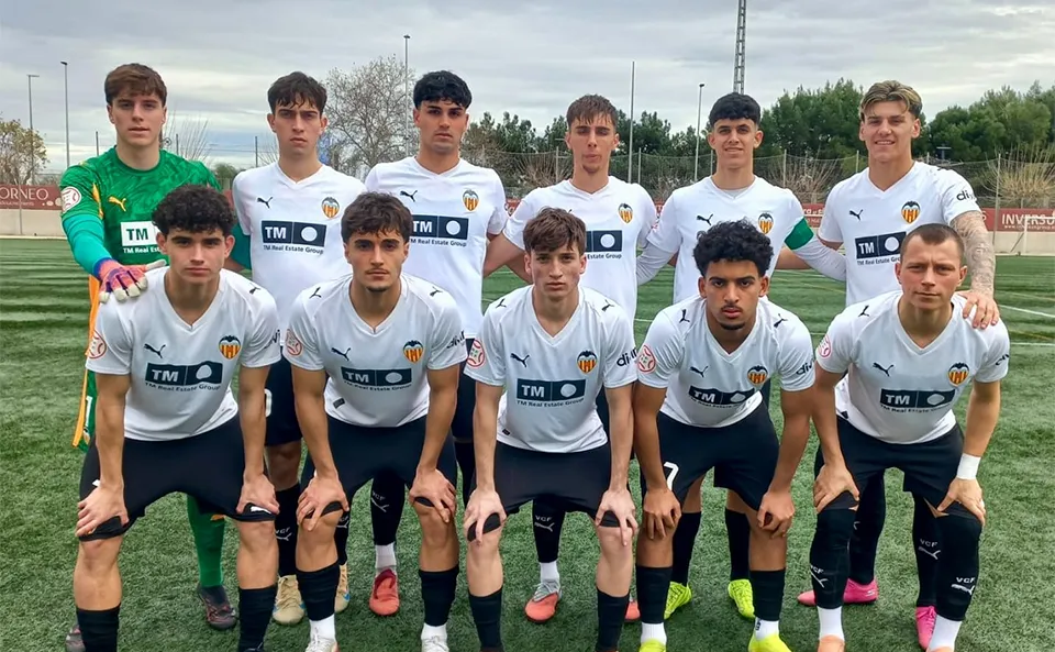 2025/26 División de Honor Juvenil (Grupo 7) Jornada 19