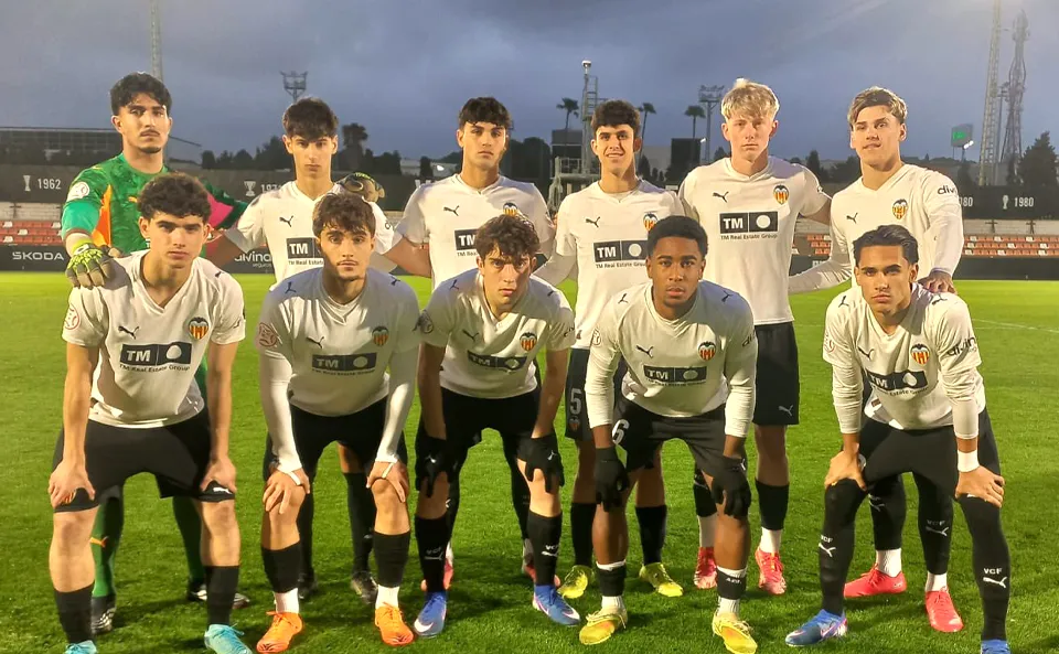 2025/26 División de Honor Juvenil (Grupo 7) Jornada 20