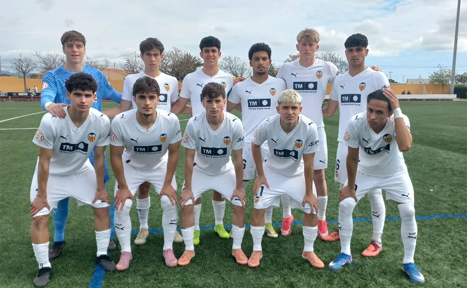 2025/26 División de Honor Juvenil (Grupo 7) Jornada 23