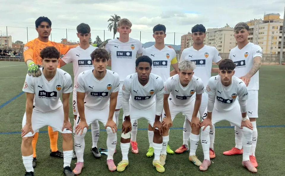 2025/26 División de Honor Juvenil (Grupo 7) Jornada 25