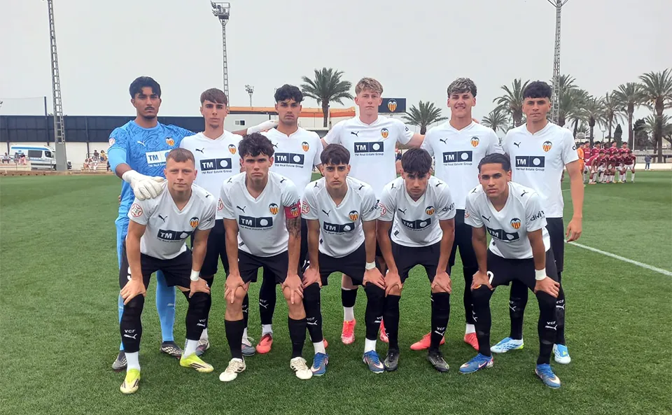 2025/26 División de Honor Juvenil (Grupo 7) Jornada 27